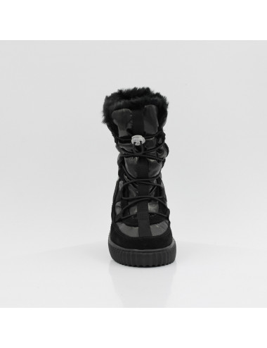 Primigi children's boots with Gore-tex membrane black 6938122