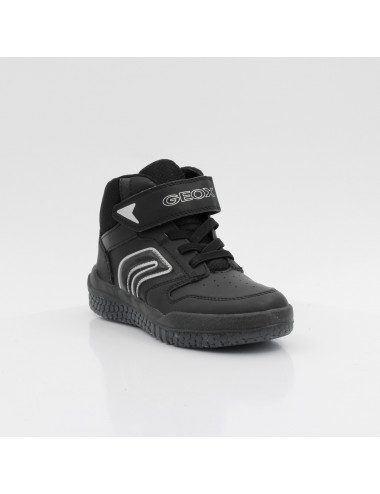 Geox Buzzerlight świecące sneakers dziecięce J46MCA-05411-C9999