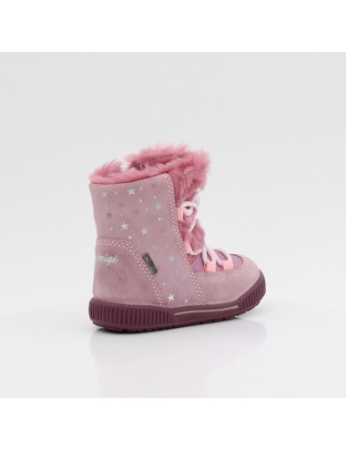 Primigi children's boots with Gore-tex membrane pink 6859100