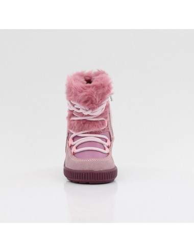 Primigi children's boots with Gore-tex membrane pink 6859100