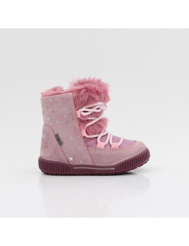 Primigi children's boots with Gore-tex membrane pink 6859100