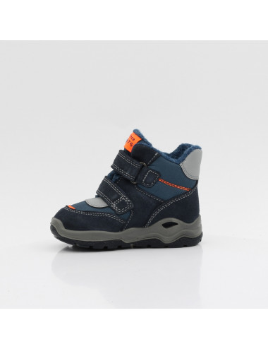 Primigi Kinderstiefel mit Gore-tex Membran navy blau 6861700