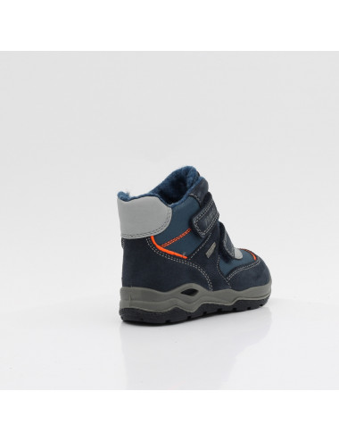 Primigi Kinderstiefel mit Gore-tex Membran navy blau 6861700