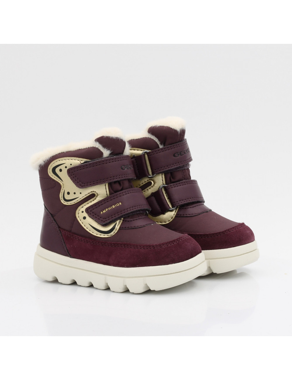 Geox infant boots online