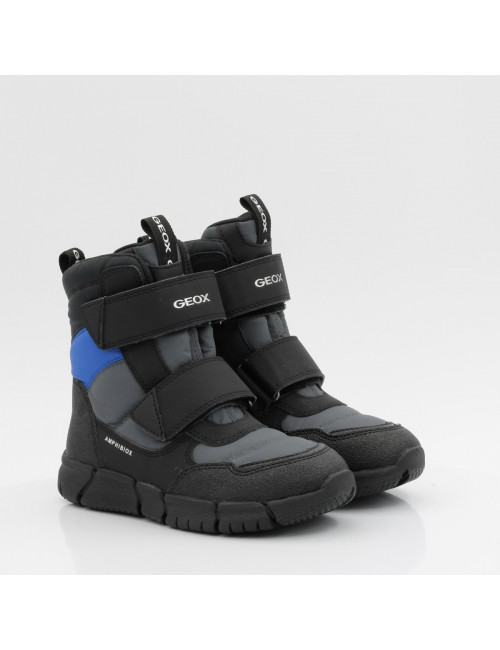 GEOX Flexyper children's boots with membrane Amphibiox J169XC-0FU50-C0071