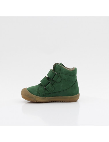 Froddo Ollie wool tex children's boots with membrane green G2110138-3