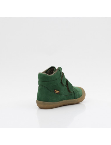 Froddo Ollie wool tex children's boots with membrane green G2110138-3