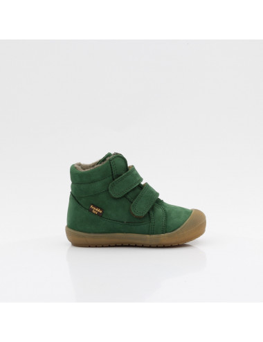 Froddo Ollie wool tex children's boots with membrane green G2110138-3