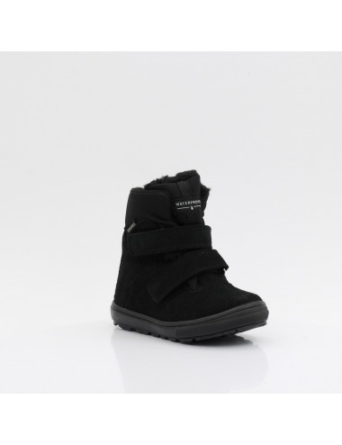 Mrugala IWO black children's snow boots TE-POR membrane 7181/4-90