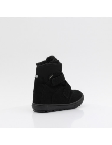 Mrugala IWO black children's snow boots TE-POR membrane 7181/4-90