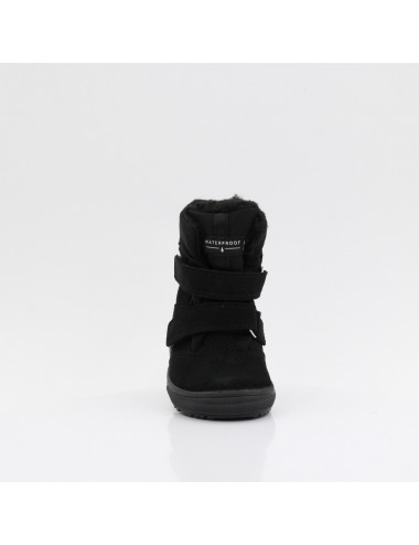 Mrugala IWO black children's snow boots TE-POR membrane 7181/4-90