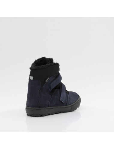 Mrugala IWO blu children's snow boots TE-POR membrane 7381/4-70