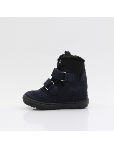 Mrugala IWO blu children's snow boots membrane TE-POR 7181/4-70