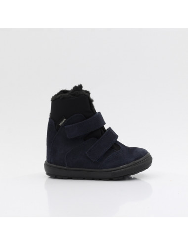 Mrugala IWO blu children's snow boots membrane TE-POR 7181/4-70